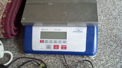 Mettler Toledo viper SL 30