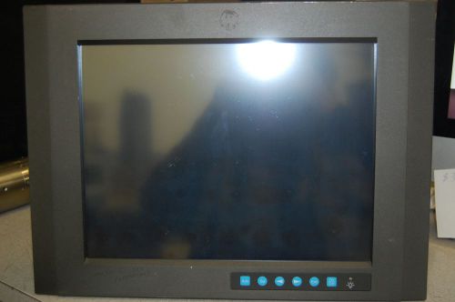 AdvanteckFPM-3150TVE-T Panel Mount Industrial Display