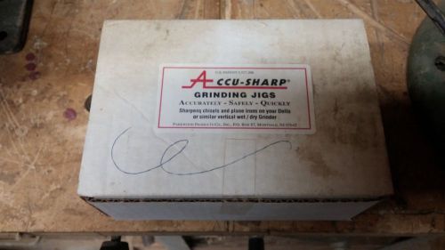 Accu-Sharp Grinding Jig