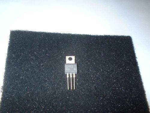 2PCS  2SC1127  C1127  TRANSISTOR  BOX#82