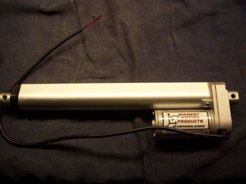 NEW DC 24V 30A Linear Actuator 200mm 169lbs LA3 24V 30-A-200mm