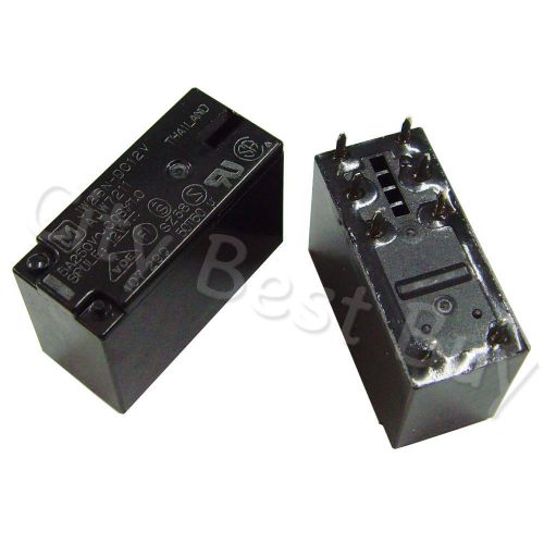 1 x JW2SN-DC12V 12VDC 8 Pins Power Relay 5A 250V AJW7211