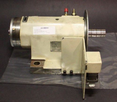 OKUMA BK25 20000 - 40000 RPM High Speed Grinding Head Attachment