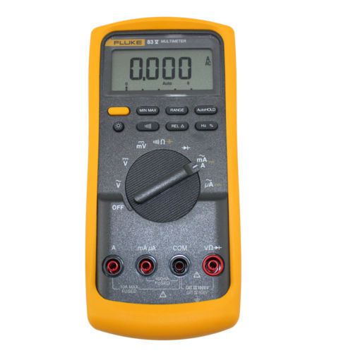 NEW Fluke 83 V Industrial Electrician