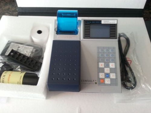 New: Consult Diagnostics Urine Analyzer 505