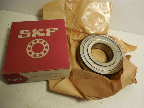 SKF BEARING 6310 Z/EM.GG2