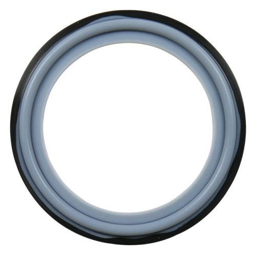 Tuf-flex unitized ptfe/epdm tri-clamp envelope gasket - 1.5&#034; for sale