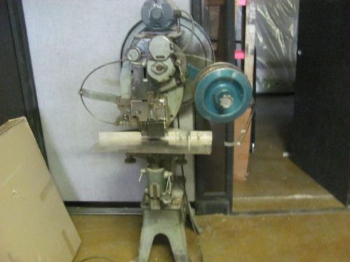 ACME/INTERLAKE STEEL WIRE STITCHER