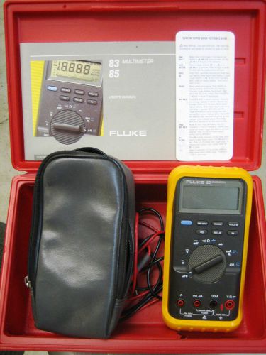 Fluke 85 MultiMeter