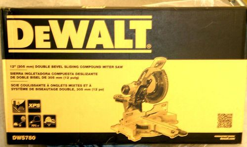 Dewalt 15-Amp 12 in. Double Bevel Sliding Compound Miter Saw