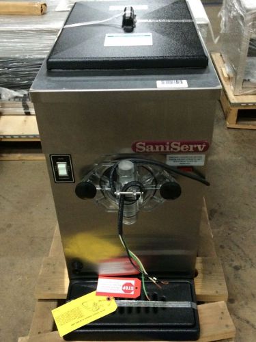 NEW SANISERV A7071J FROZEN SLUSHE MARGARITA BEVERAGE DRINK 20QT DRINK MACHINE