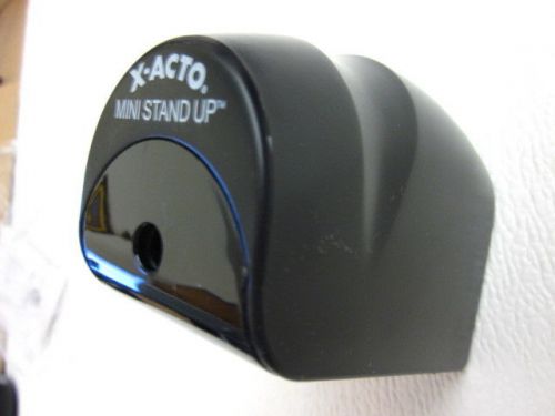 X ACTO MINI STANDUP  BATTERY  PENCIL SHARPENER                   # 451