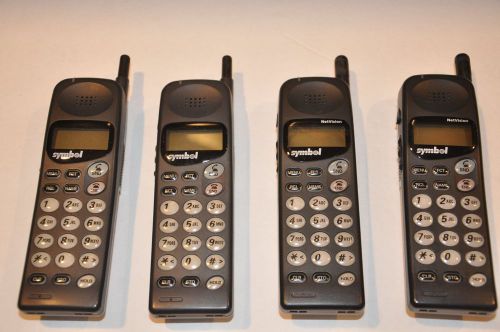 SYMBOL NETVISION NP 3010 102 US PHONE INVENTORY SELLOUT