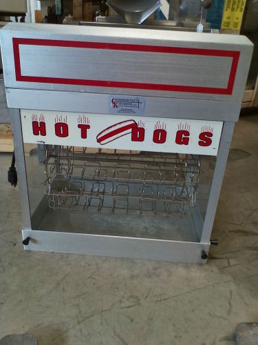 HOT DOG COOKER GOLD MEDAL MODEL# 8003 SUPER DOGEROO