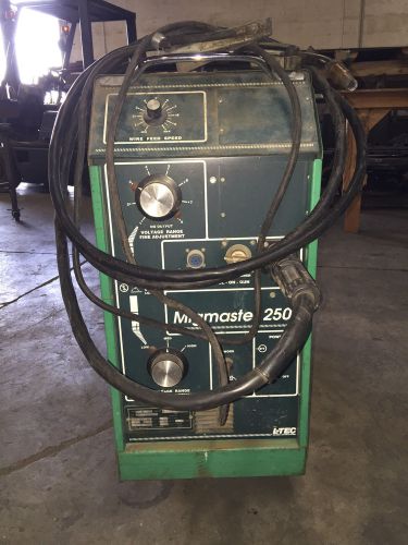 L-Tec 250 Migmaster Mig welder