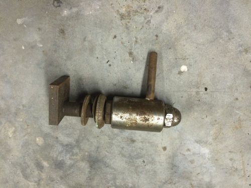 Delta 6&#034; Jointer Fence Lock