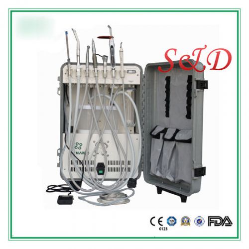 Dental Clinics Army Outdoor Dental Care or Treatment Estab Portable Dental Unit