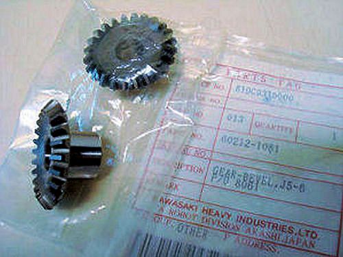 Kawasaki Robot part (2) J5-6 Bevel Gear, New