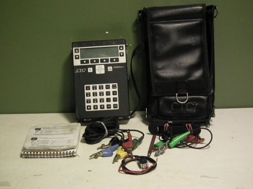 CTC Network Access Analyzer/Fault Locater C9925 BLT