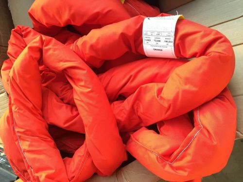 Sullivan Polyester Roundsling 20&#039; 180,000 Basket Lbs NEW! SUL4800 Orange