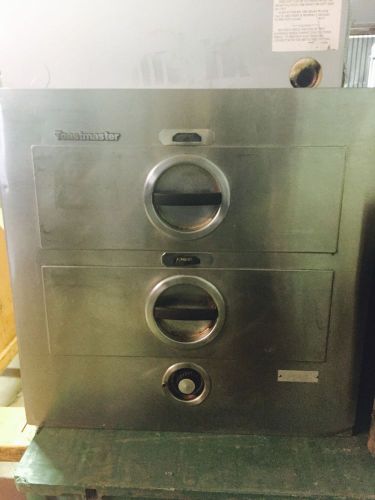 Toastmaster 3B20A 2 warming drawer