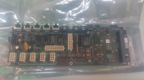 PRI AUTOMATION AUTO I/O MOTHERBOARD PCB 70018849 REV F WORKING