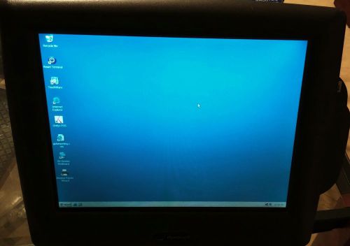 *** Radiant P1510 Touhscreen Terminal POS for Restaurants ***