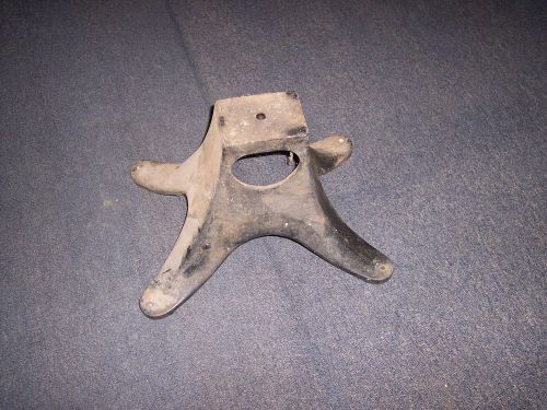 Antique Vintage DeLaval No.18 Electric Dairy Milk Cream Separator Part &#034;BASE&#034;