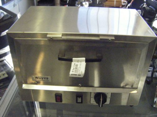 WAYNE Metal Products S500 Dry Heat Sterilizer