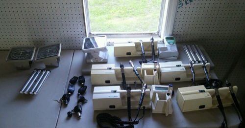 Welch Allyn 767 Wall Transformer lot of 5