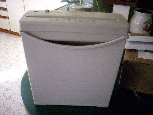 Paper shredder Model # PS-107B