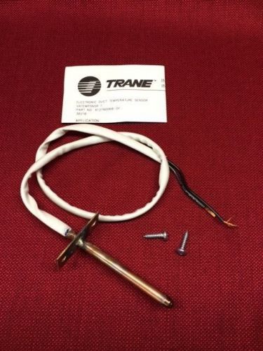 NEW TRANE Electronic Duct Temperature Sensor X13790068-01  3818