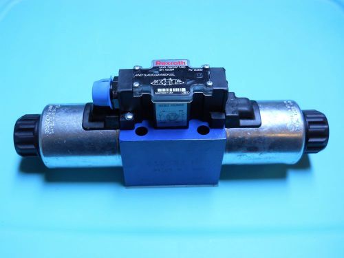 REXROTH R900977484 DIRECTIONAL CONTROL VALVE 4WE10J40/CG24N9DK25L NEW NO BOX