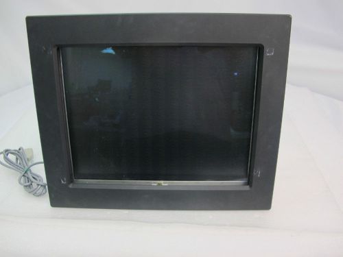 GTT TFT LCD MONITOR MODEL SUN-150B PN/SB1506ZYS-XS UNTESTED