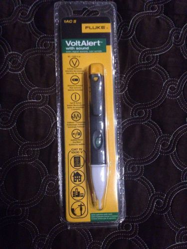 Fluke VoltAlert With Sound 1AC 2