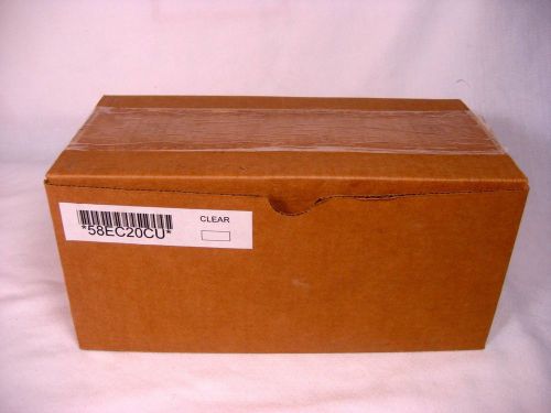 New Whelen Linear Strobe Reflector Assembly 02-0362189-00 w/ 01-0440624-15