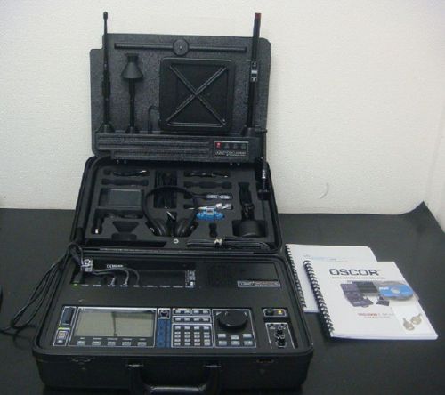 Rei osc-5000e omni spectral correlator for sale