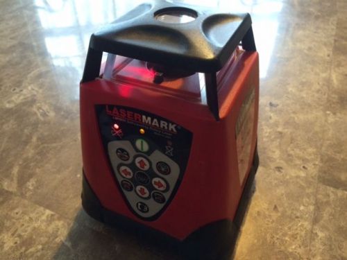 Lasermark LMH600 Laser Level