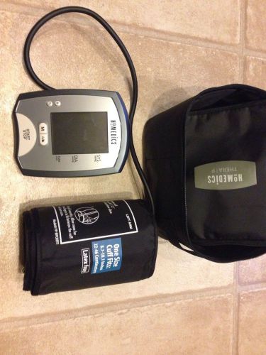 Homedics Deluxe Automatic  Blood Pressure Monitor  BPA-101