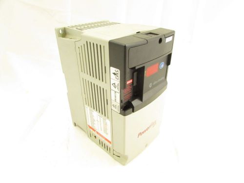 ALLEN BRADLEY 22D-D6P0N104 POWERFLEX 40P AC DRIVE 2.2kW 3HP 480V 75A 3PH *XLNT*