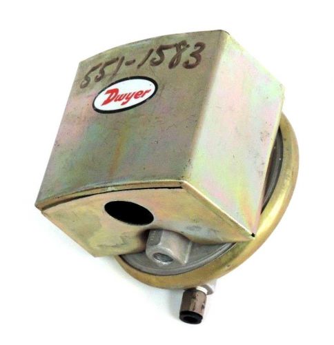 DWYER 1823-10 PRESSURE SWITCH 182310