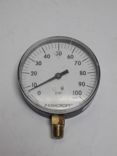 Ashcroft PSI Gauge (355-06)