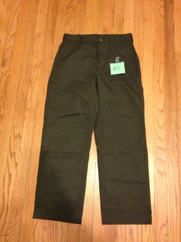 Wildland Fire Firefighting Firefighter Pants 31x28 Jean Style. Nomex. Item#87