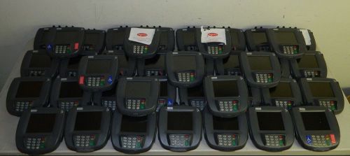 ingenico Credit/Debit Card Reader i6780 (LOT OF 40 UNITS)   UNTESTED--