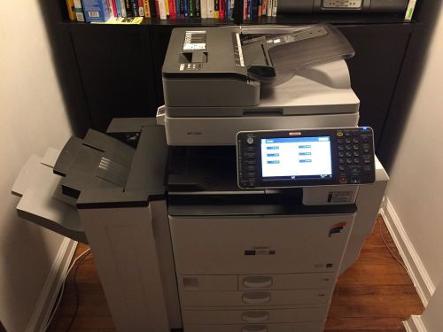 Ricoh / Lanier MP C5502 Color Copier