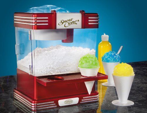 Nostalgia Electrics Snow Cone Maker