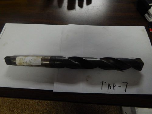 &#034;PTD&#034; Taper Shank Twistv Drill Bit  1-5/16&#034;