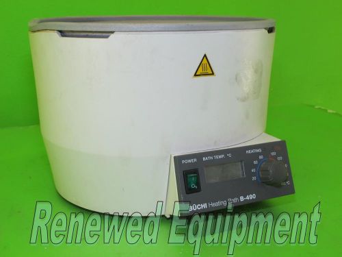 Buchi B-490 Water Bath