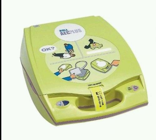 Zoll AED Plus