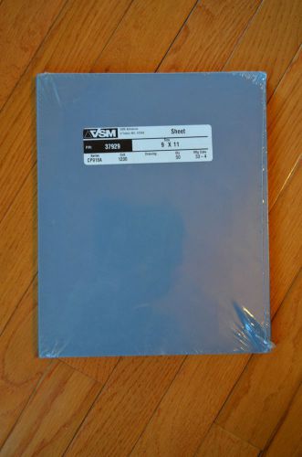 VSM Abrasives CP918A  9&#034; x 11&#034;, 1200 Grit Sanding Paper - 50 each